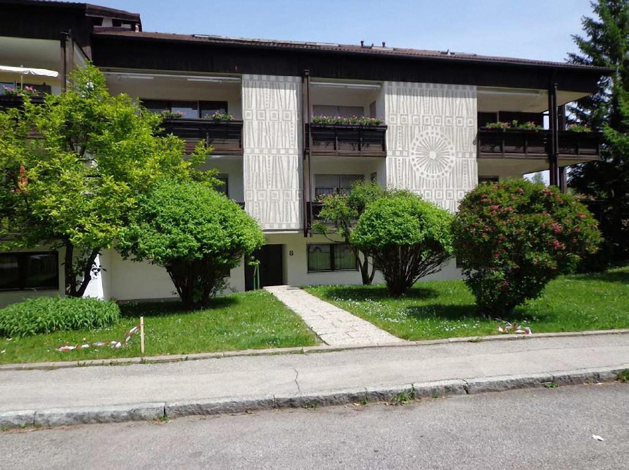 Schnuckeliges Appartement In Prien Am Chiemsee Exterior photo